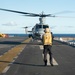 USS Tripoli, HMLA 369,  and VMM 364 Conduct Flight Operations