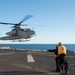 USS Tripoli, HMLA 369,  and VMM 364 Conduct Flight Operations