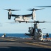 USS Tripoli, HMLA 369,  and VMM 364 Conduct Flight Operations