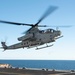 USS Tripoli, HMLA 369,  and VMM 364 Conduct Flight Operations