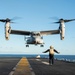 USS Tripoli, HMLA 369,  and VMM 364 Conduct Flight Operations