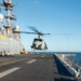 USS Tripoli, HMLA 369,  and VMM 364 Conduct Flight Operations