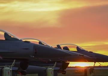 Coronet season kicks off at Morón Air Base, Spain
