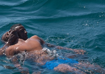 CJTF-HOA paricipates in exercise Bull Shark with foreign partner