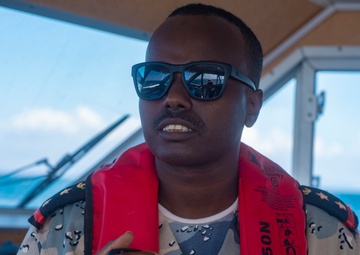 CJTF-HOA paricipates in exercise Bull Shark with foreign partner