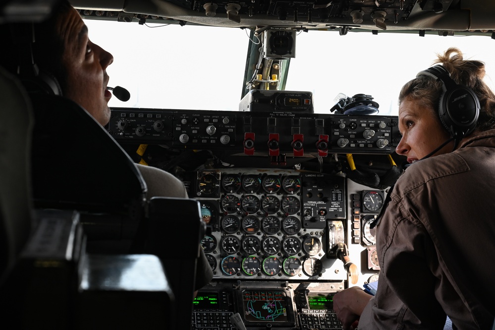 French, U.S. aircraft partner in CENTCOM AOR