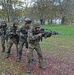 German elite troop trains Urban Warfare