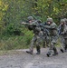 German elite troop trains Urban Warfare