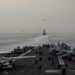 Daily Operations Aboard USS George H.W. Bush (CVN 77)