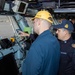 Daily Operations Aboard USS George H.W. Bush (CVN 77)