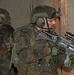 German elite troop trains Urban Warfare