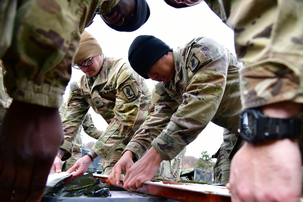 Demo Range Training