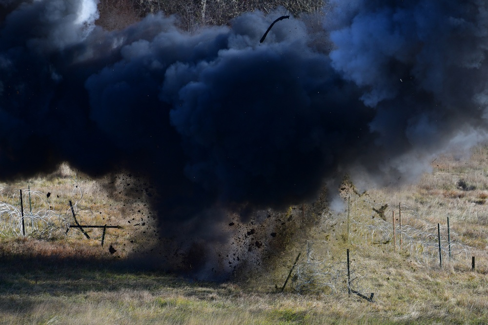 Demo Range Training