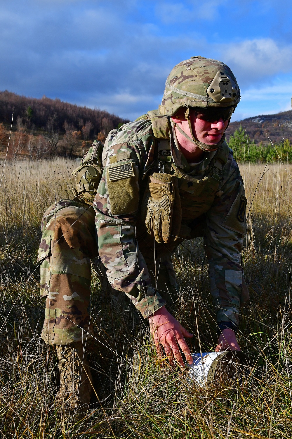 DVIDS - Images - Demo Range Training [Image 11 Of 18]