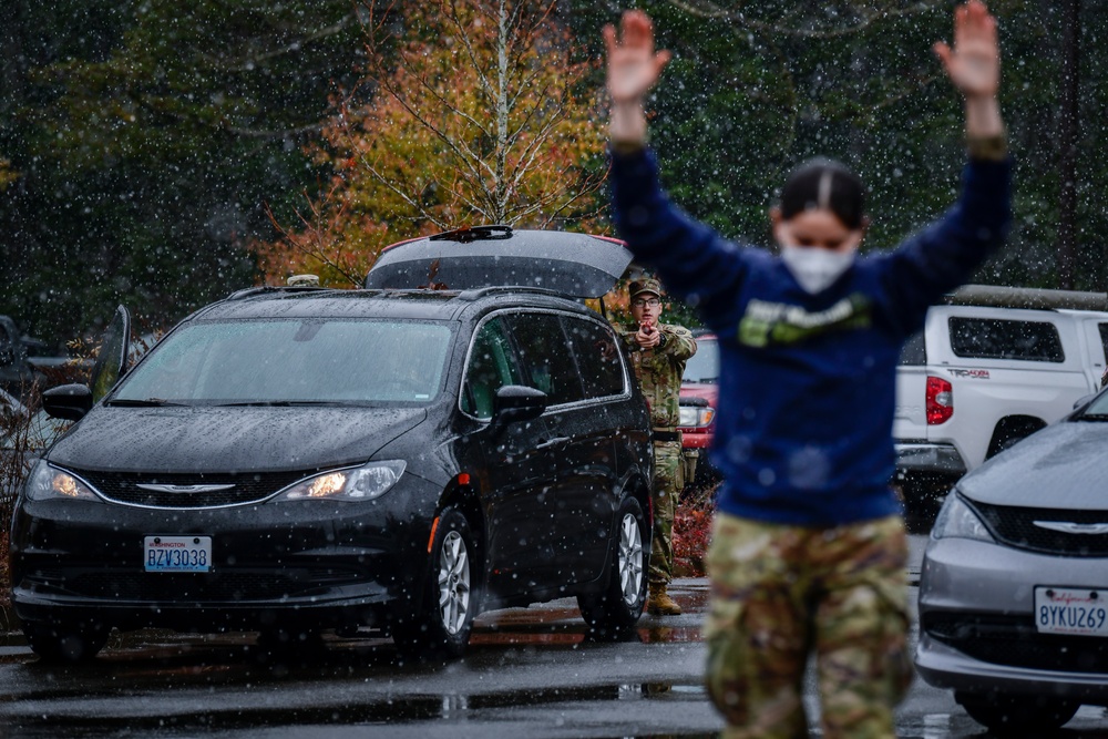 Book 'em, Danno: 506th Military Police train for high risk traffic stops