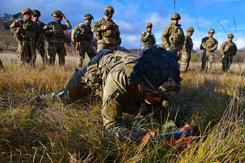 Demo Range Training