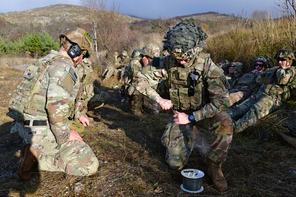 Demo Range Training