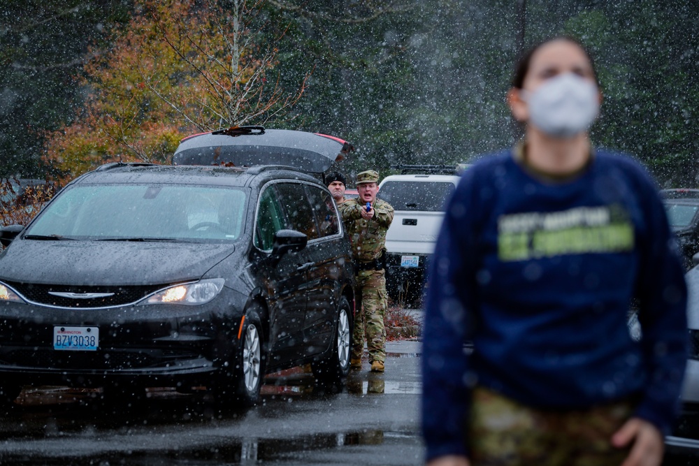 Book 'em, Danno: 506th Military Police train for high risk traffic stops