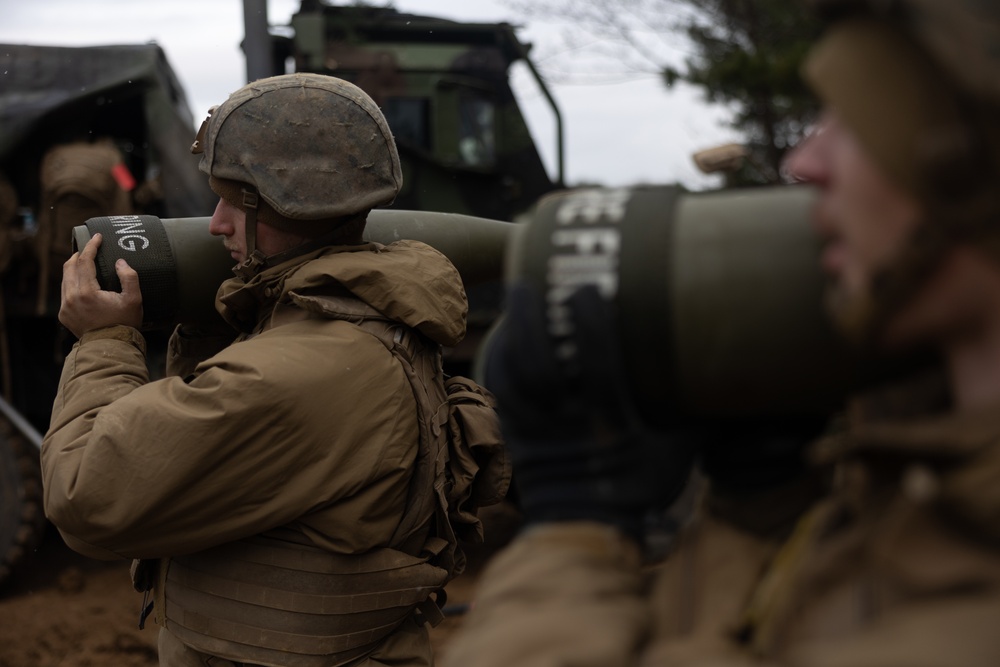 ARTP 22.3 - Live Fire