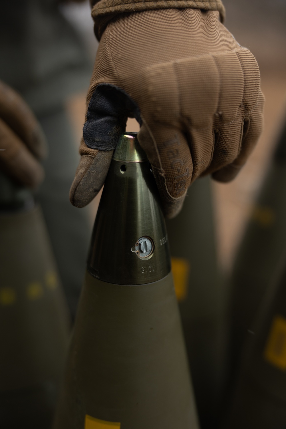 ARTP 22.3 - Live Fire