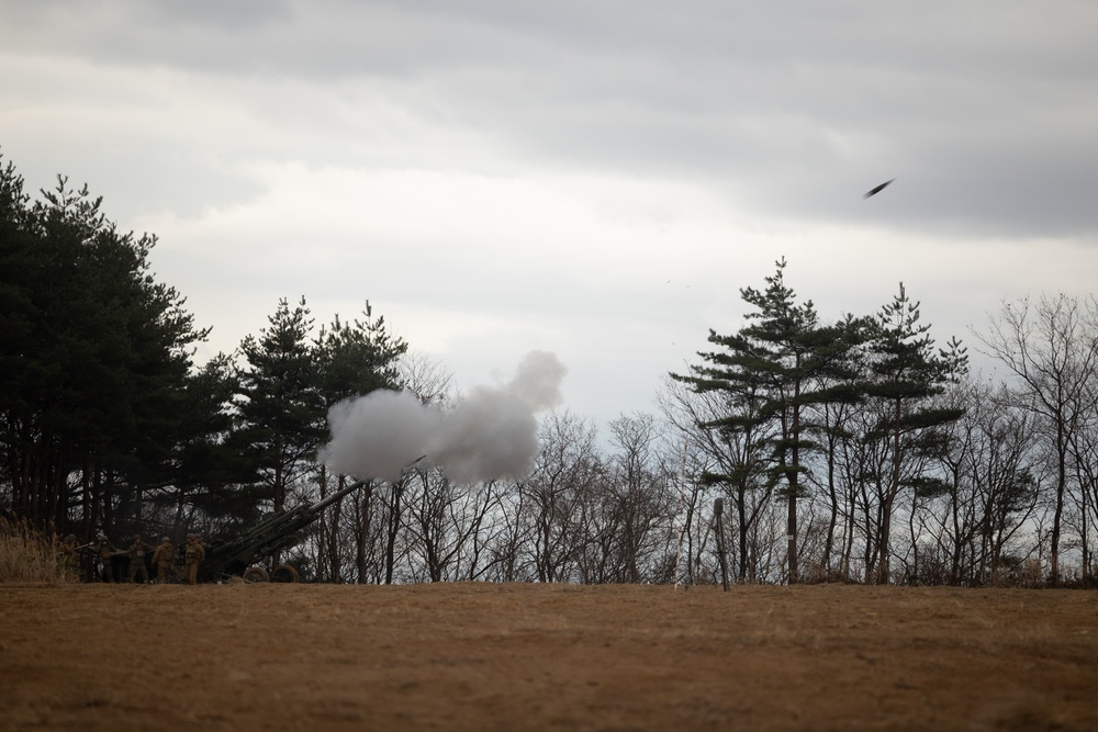 ARTP 22.3 - Live Fire
