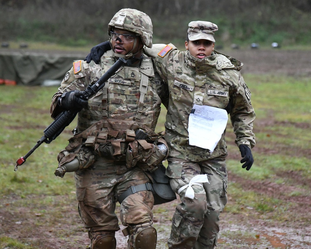 Best Medic identified by Medical Readiness Command