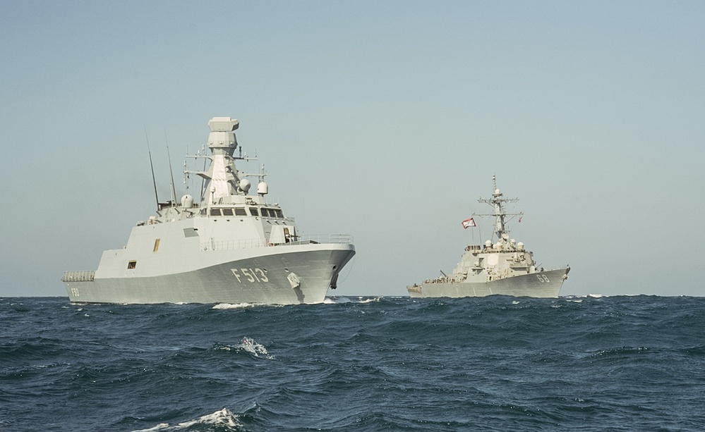 Naval Partnerships (Turkish)