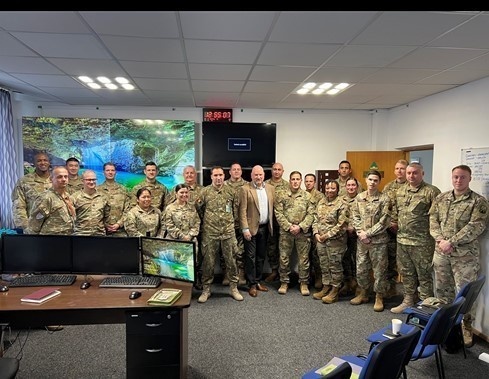 Increase in military movements in Romania drive interoperability