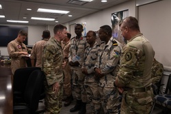 CJTF-HOA participates in exercise Bull Shark with foreign partners [Image 4 of 4]