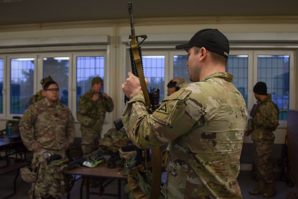 CATC Marksman Course