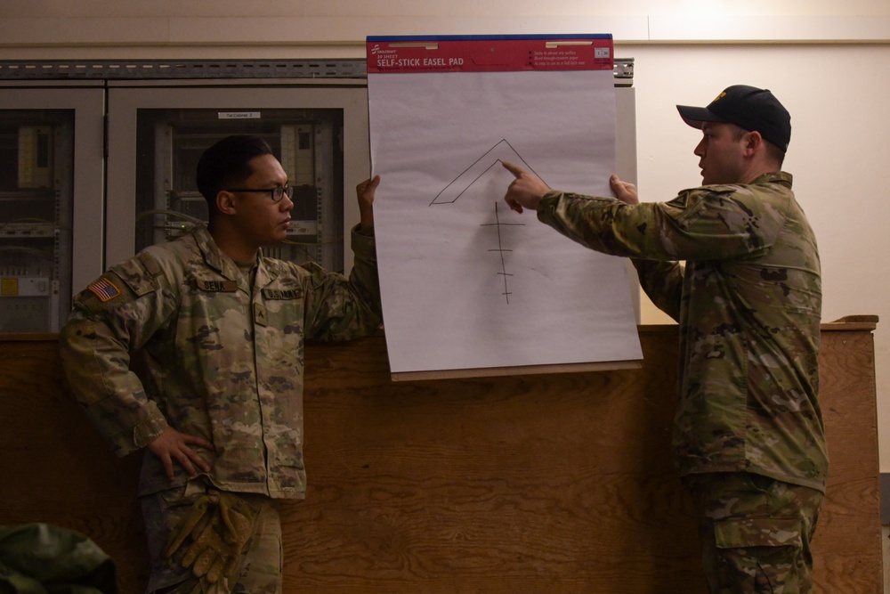 CATC Marksman Course