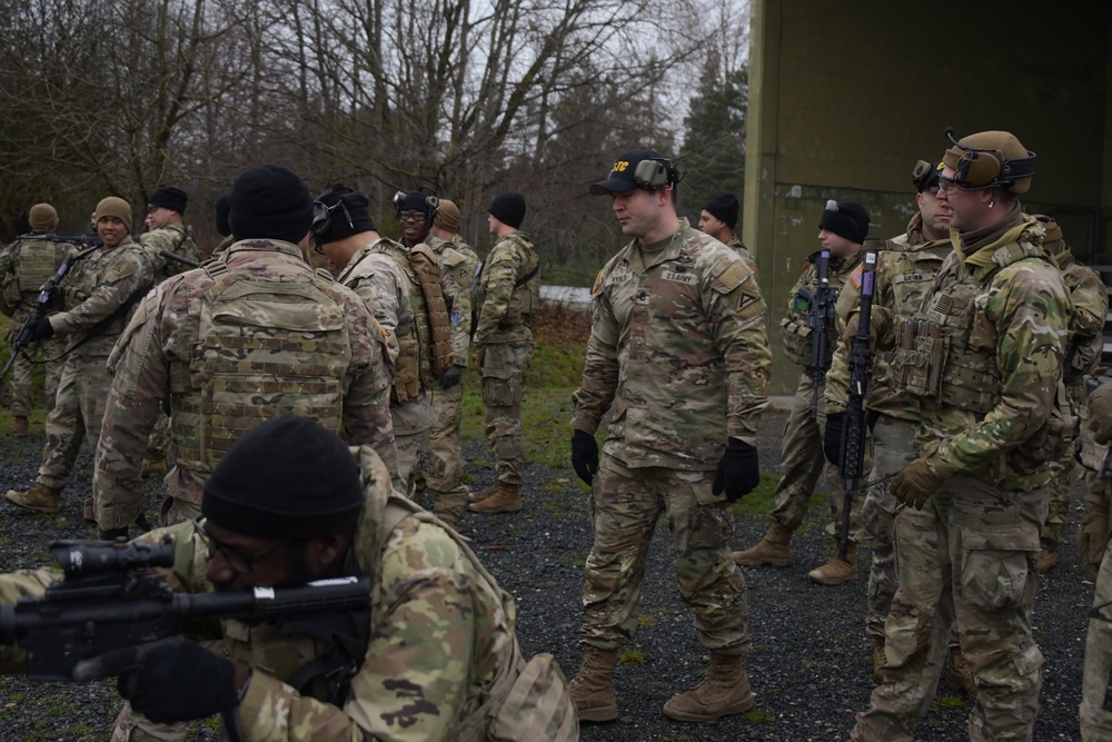 CATC Marksman Course