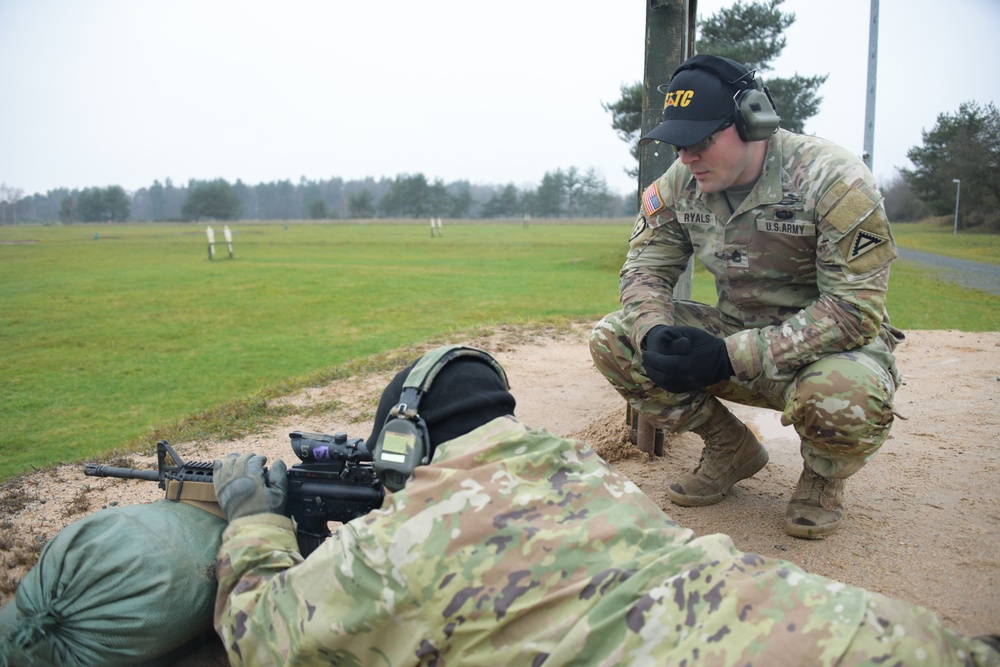 CATC Marksman Course