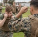 II Marine Expeditionary Force Conduct MCMAP and O-Course