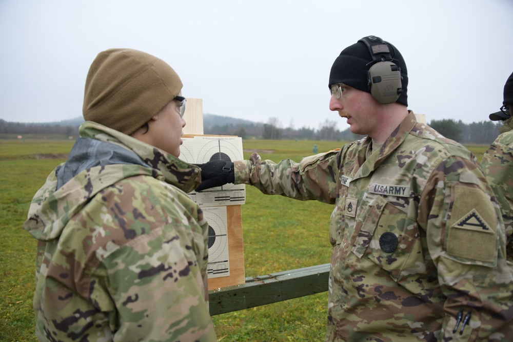 CATC Marksman Course