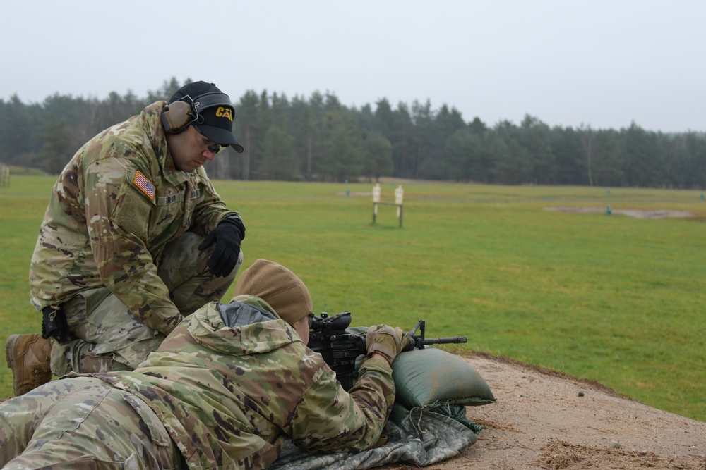 CATC Marksman Course