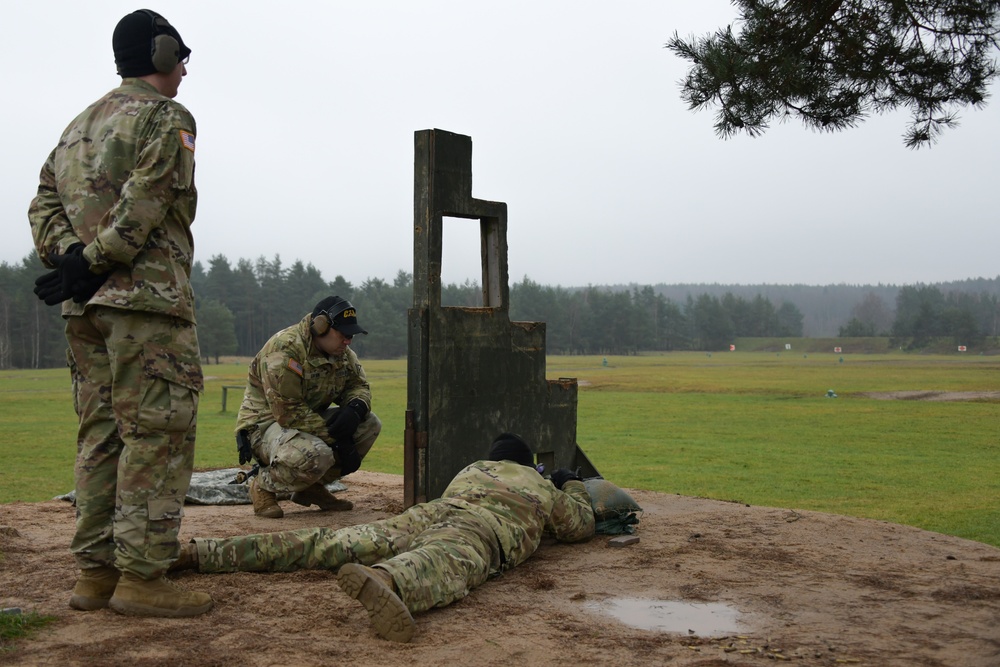 CATC Marksman Course