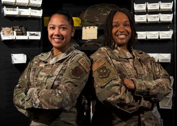 70th ISRW Logistics, the Airmen behind the scenes