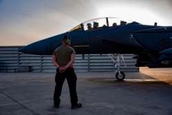 Crew Chiefs Prepare for Takeoff [Image 1 of 6]