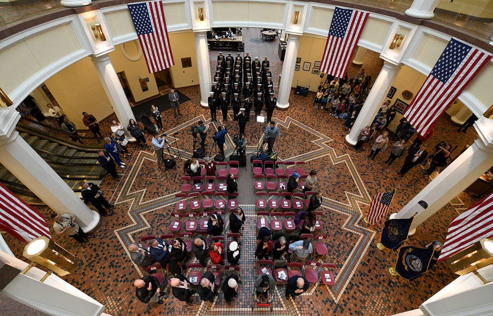 NAVSUP BSC | Pearl Harbor Remembrance Day