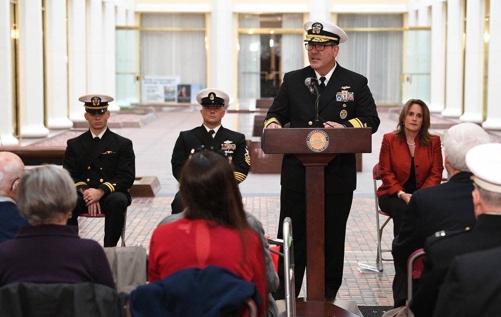 NAVSUP BSC | Pearl Harbor Remembrance Day