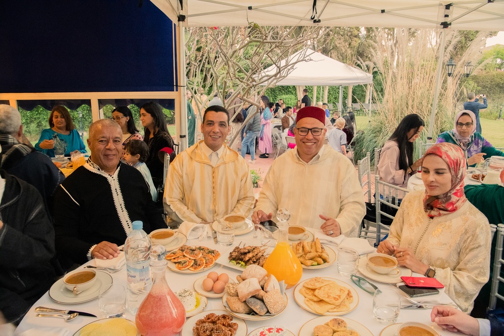 MSGs celebrate Ramadan in Morocco