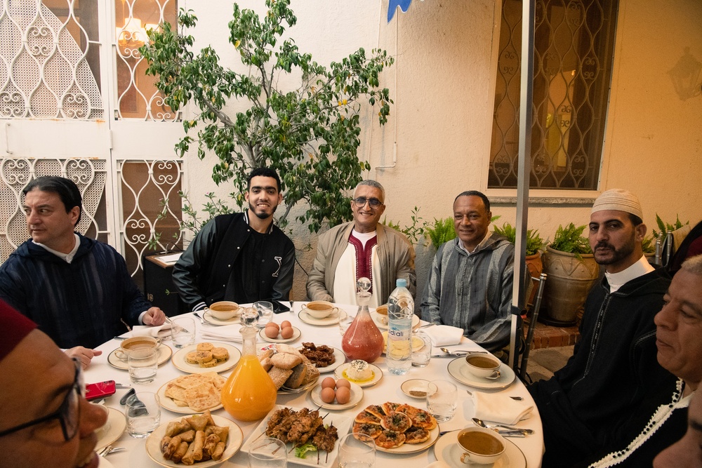 MSGs celebrate Ramadan in Morocco