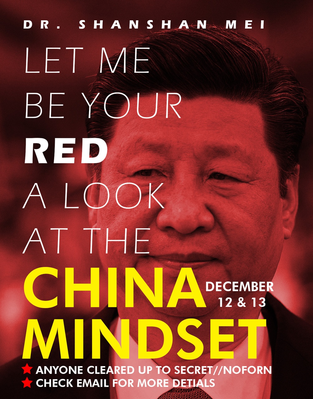 China Mindset Advertisement
