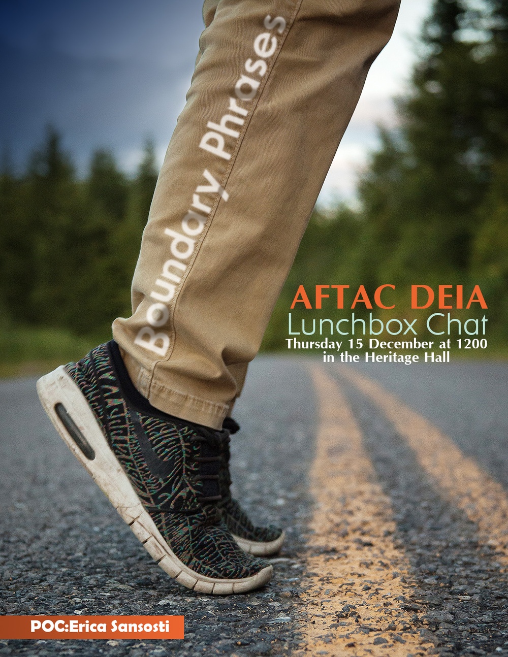 AFTAC DEIA Advertisement