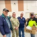 Veteran turkey giveaway