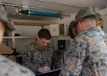 2nd Maintenance Battalion Field Exercise