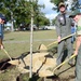 NAS Pensacola Hosts Tree Planting Ceremony in Recognition of Tree City USA Recertification