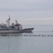 MV Gary Chouest Completes Tow of Ex-USS Anzio