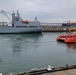 MV Gary Chouest Completes Tow of Ex-USS Anzio